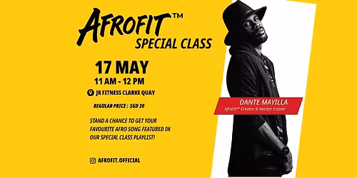 AfroFit\u2122 Special Class