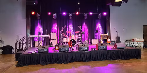 The Zooks at The Furniture Factory Providence