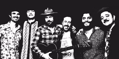 The California Honeydrops (21+ Event)