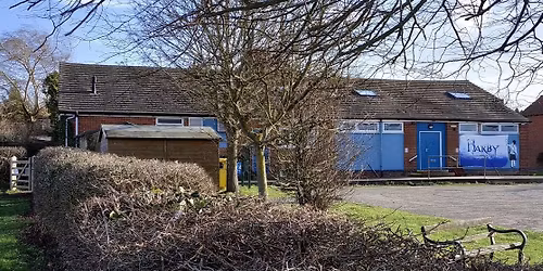 Barbershop style music evening