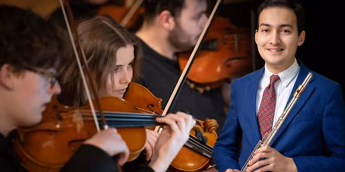 PSU Orchestra Candlelight Masterworks Series: Spring Concert