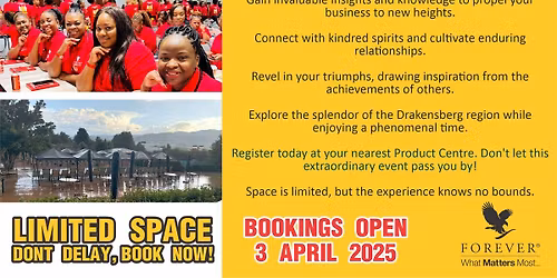 Managers Convention 2026 - AFRICA