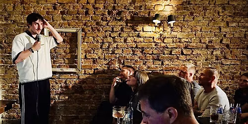Stand-up Comedy im Mucki&Floyd