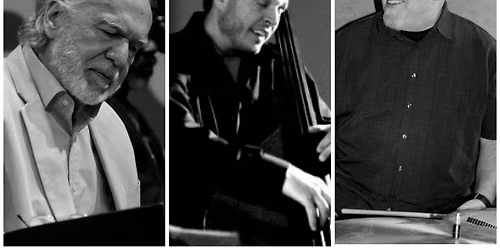 Friday Night Jazz: Rudolph, Meashey, Stabley