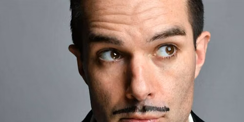 Troy Hawke: Never Stop, Never Change! at Caird Hall