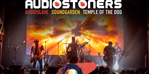 Audiostoners ( Argentina) Homenaje a Chris Cornell + Banda Invitada