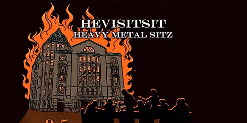 Hevisitsit Alinalla \/ Heavy sitz party at Alina