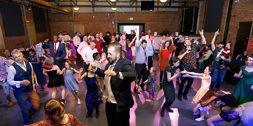 The Music Man DJ Presents the Father\/Daughter Dance