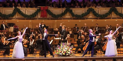 Vancouver Symphony Orchestra - Salute to Vienna New Year's Concert at Orpheum Theatre - Vancouver
