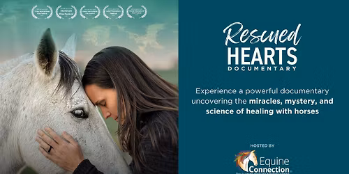 Rescued Hearts Film: A Special Screening + In-Person Event with the Filmmakers