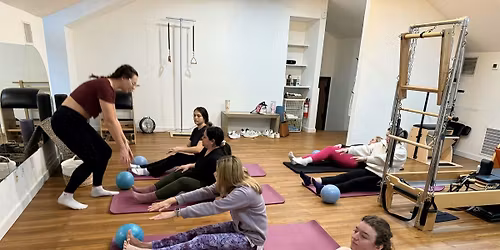 Mothers Day Pilates Class