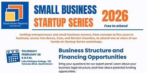 Business Structure and Financing Opportunities