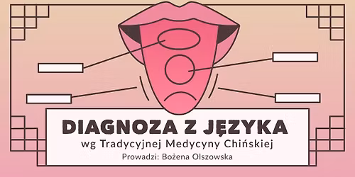 Diagnoza z j\u0119zyka w Tradycyjnej Medycyny Chi\u0144skiej