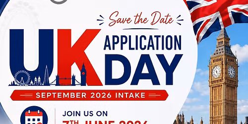 UK Application Day 2026