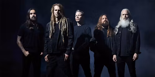 Lamb Of God at San Francisco - San Francisco, CA