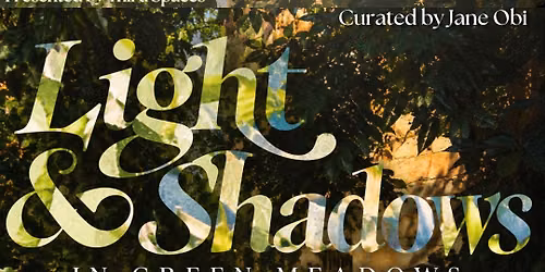 Light and Shadows in Green Meadows
