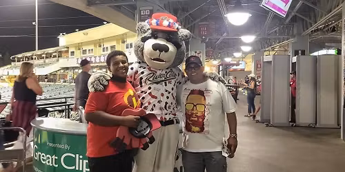 Sacramento River Cats at Reno Aces at Greater Nevada Field