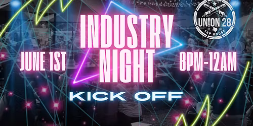 Industry Night Kick Off