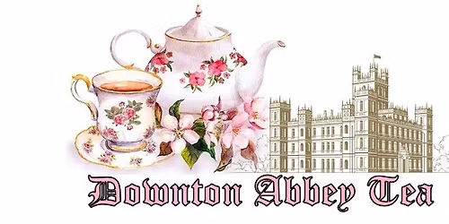 Downton Abbey Tea