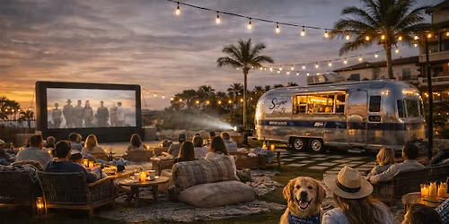 Paws by the Sea: Dog Mom Celebration, Pet Adoption & Movie Night