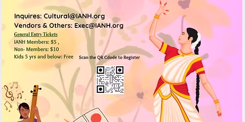 IANH Vasant Festival 