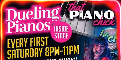 Dueling Pianos