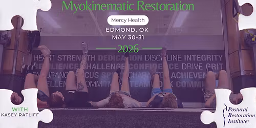Myokinematic Restoration