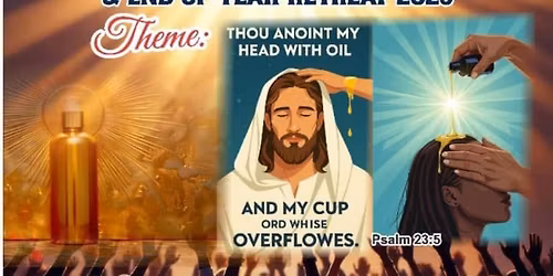 Maranatha End of the year Crusade