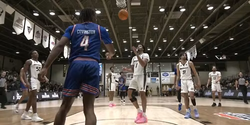 Bryant Bulldogs at UMass Lowell River Hawks Mens Basketball