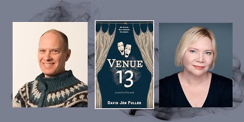 Venue 13 Ottawa Launch