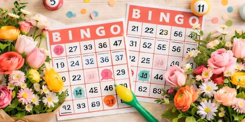 Bouquet Bingo