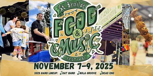 St. Benilde Food & Music Festival