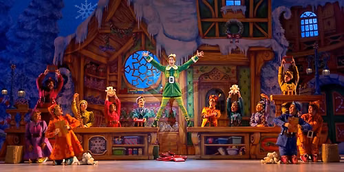 Elf - The Musical - Los Angeles