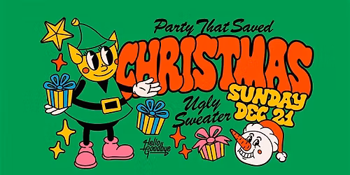 The Party That Saved Christmas