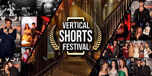 Vertical Shorts Festival Award Ceremony