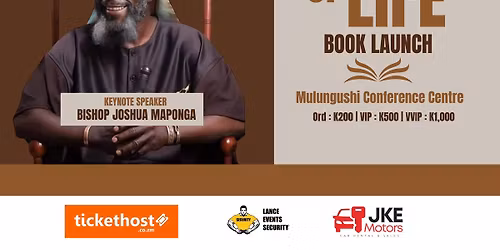 The Business of life, Book Launch.