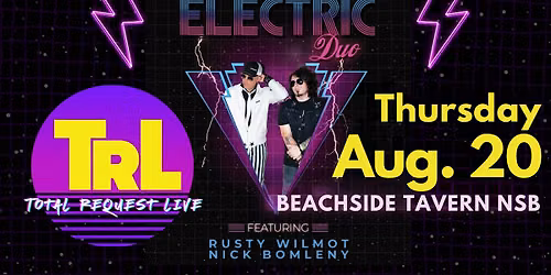 TRL with the SWITCH Electric Duo