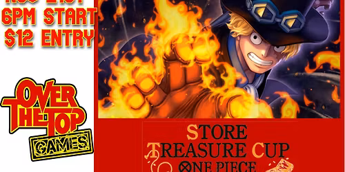 One Piece Treasure Cup 