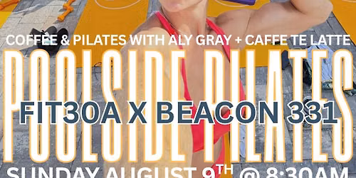 Coffee & Pilates at Beacon 331 with Aly Gray