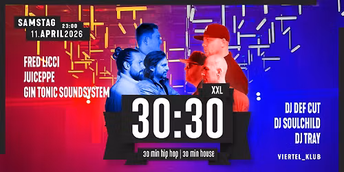 30:30 XXL