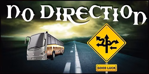 No Direction - live at Fall Foliage Festival Port Jervis NY
