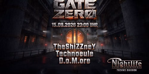 Gate Zero