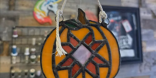 Beginner Stained Glass Class