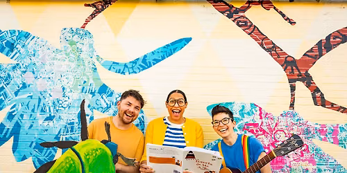AlphaBugs w\/ Ants on a Log & M\u00e9lissa Smith | Children's Theatre-in-the-Woods
