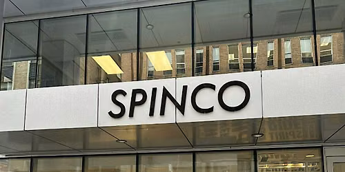 Spinco Ride!