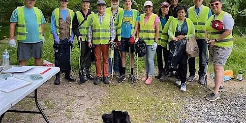 DoubleGate Neighborhood Creek Clean-up