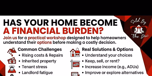 Has Your Home Become a Financial Burden?