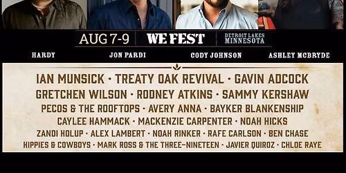 Parking Kip Moore with Caylee Hammack