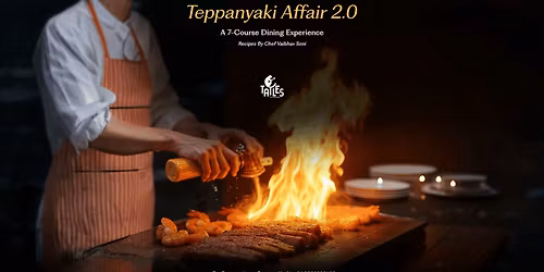 Teppanyaki Affair 2.0