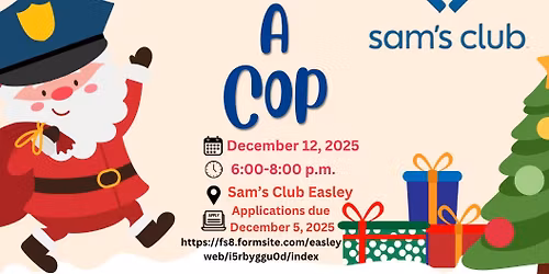 EPD Shop with a Cop 2025